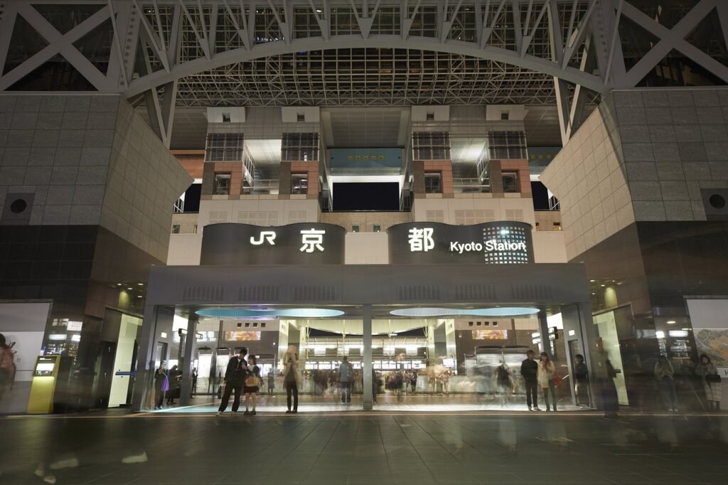 Kyoto Station
