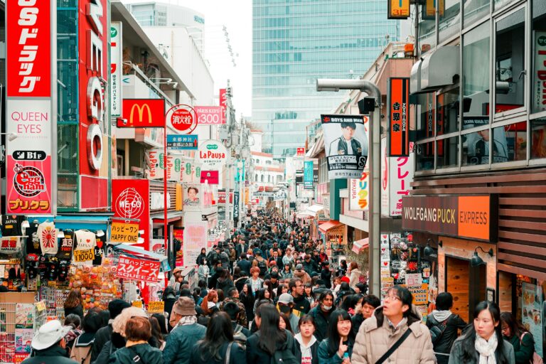 What to Do in Harajuku Tokyo