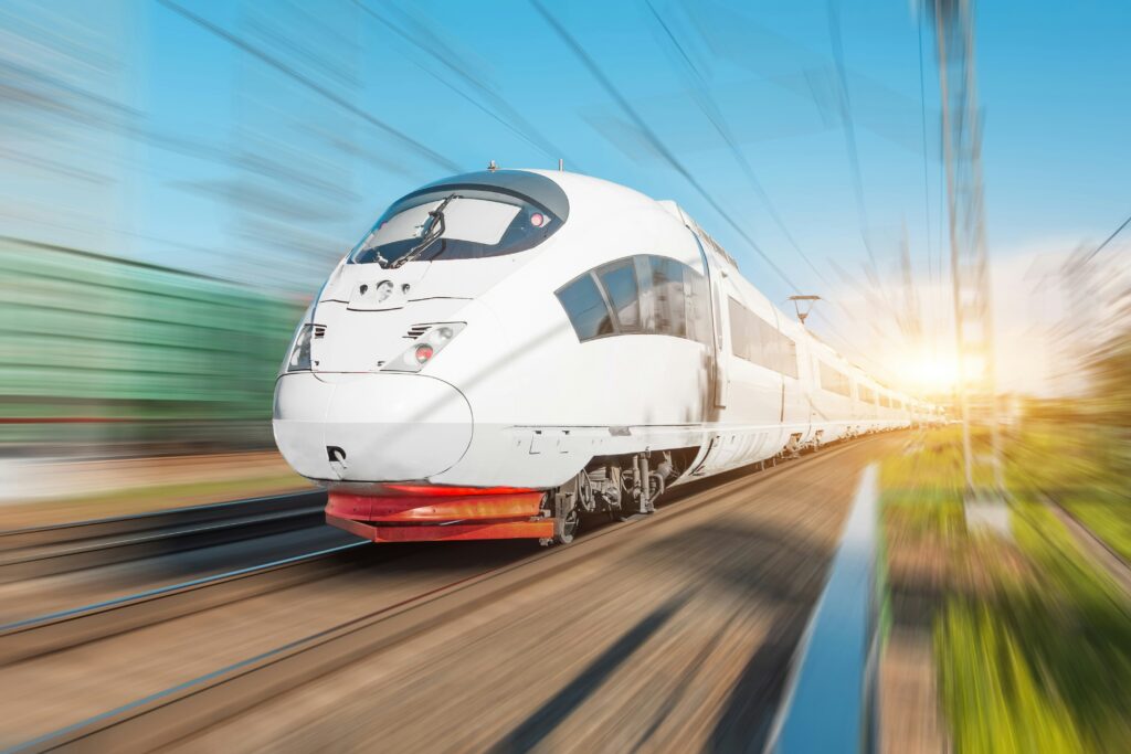 Beginner's Ultimate Guide To The Shinkansen Train In Japan (2026) 7 Shinkansen bullet train traveling through Japan