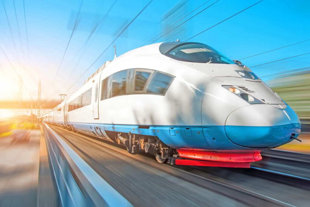 Shinkansen With Kids