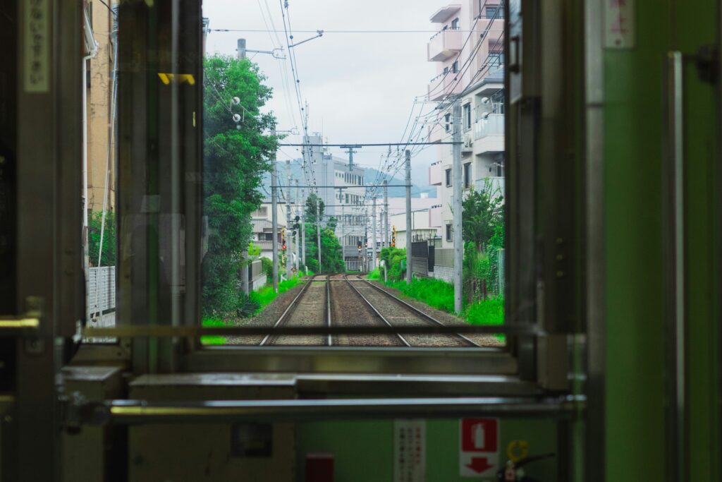 Getting Around Kyoto