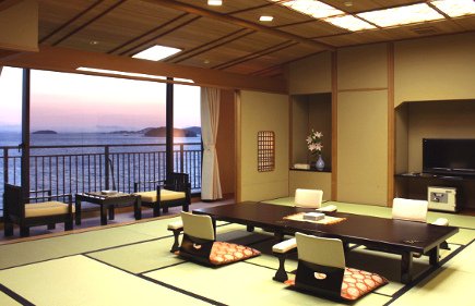 Go Off the Beaten Path (2026): 7 Most Underrated Places In Japan 19 Nishiura Onsen: Hotel Tatsuki Gamagori