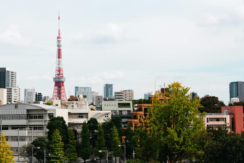Perfect 3 Days in Tokyo (2026): The Ultimate Itinerary for First-Time Visitors 11 Tokyo with a view of Tokyo Tower