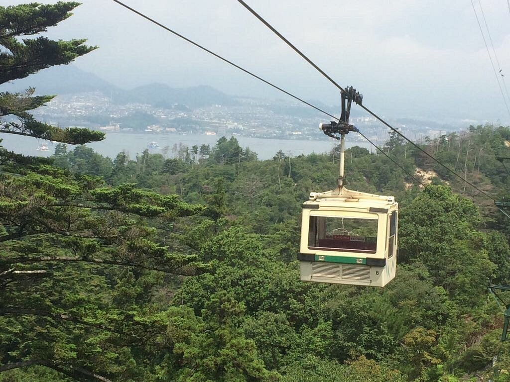 Miyajima Ropeway
