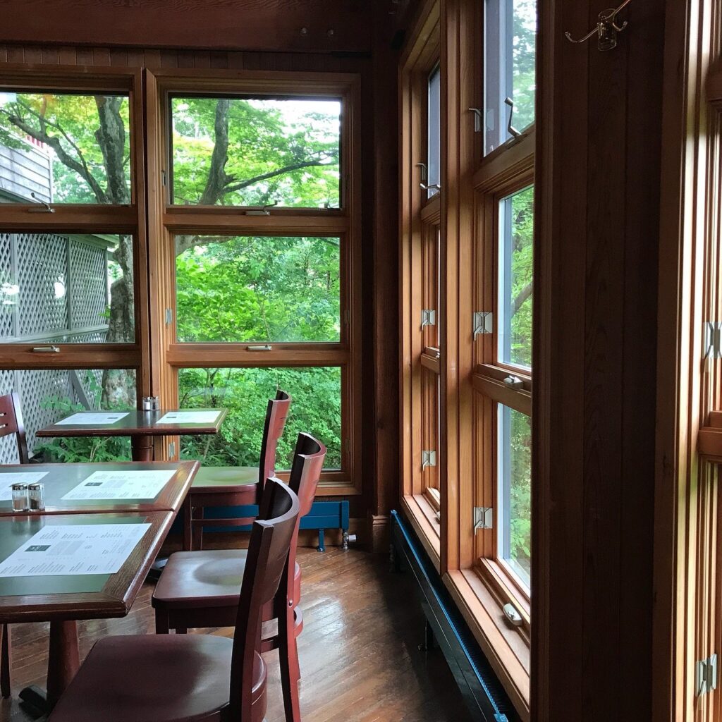 Yama-no-Restaurant Nikko