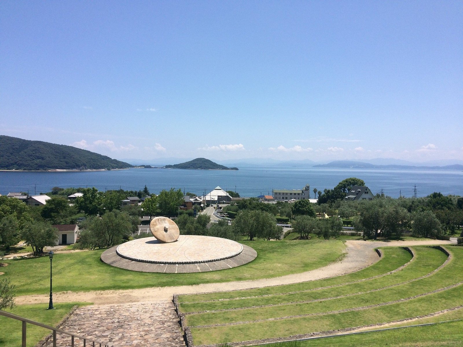 Go Off the Beaten Path (2026): 7 Most Underrated Places In Japan 32 Michi-no-Eki Shodoshima Olive Park