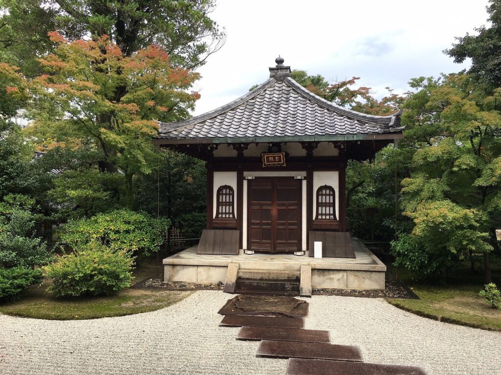 Perfect 3 Days in Kyoto Itinerary (2026): Explore Temples, Gardens, and Hidden Gems 32 Kennin-ji Temple Kyoto