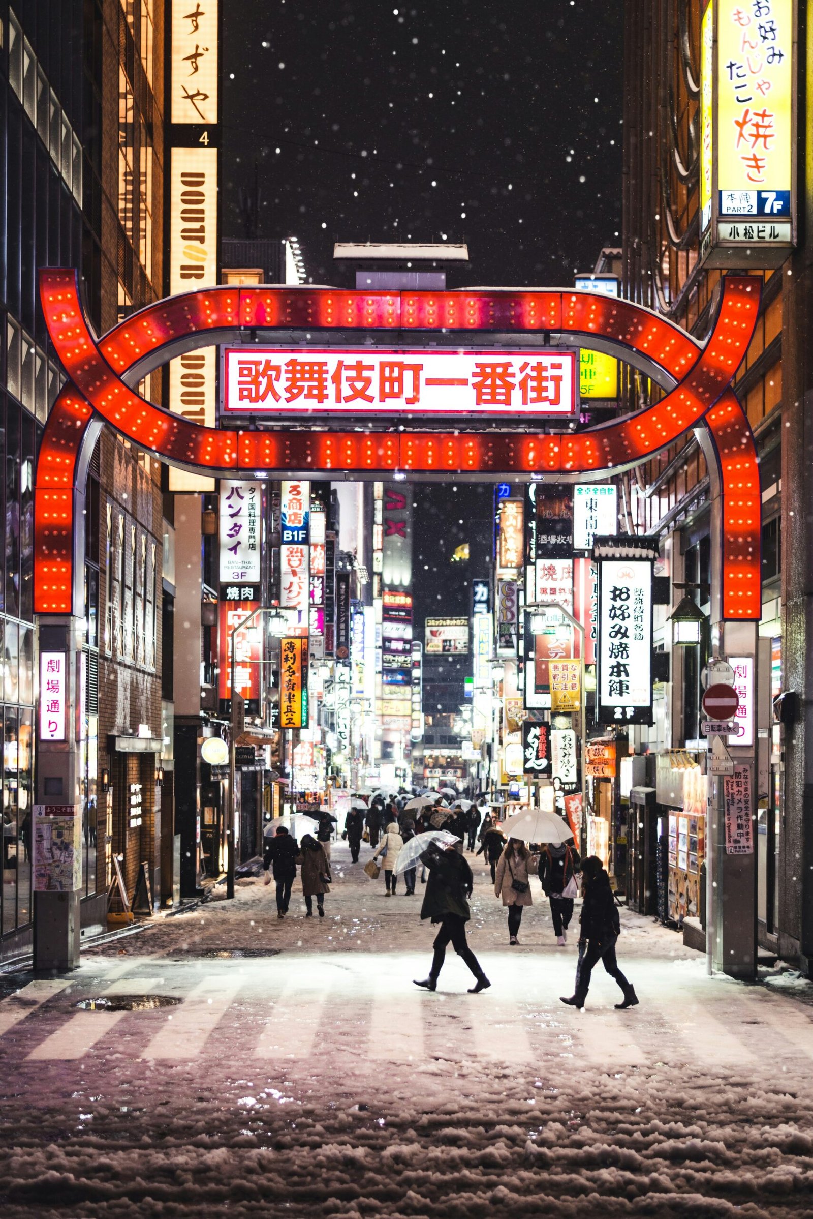 Packing List For Japan Trip Winter