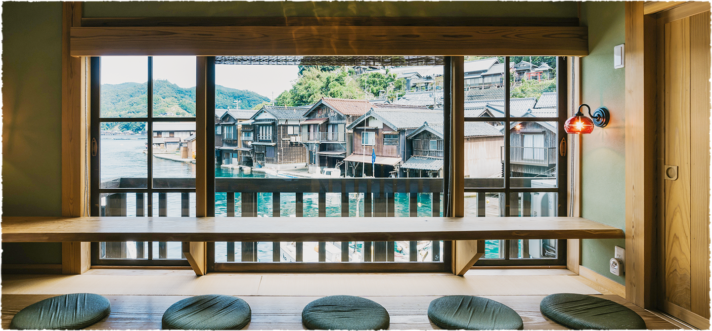 Go Off the Beaten Path (2026): 7 Most Underrated Places In Japan 29 Maruichi — Classic Funaya Stay