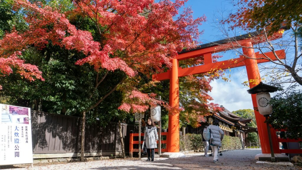Packing List For Japan Trip Fall