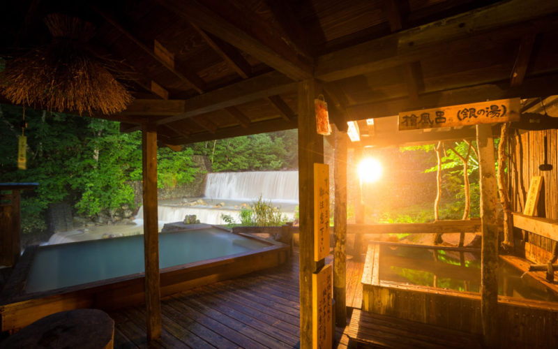 Nyūtō Onsen (Akita)