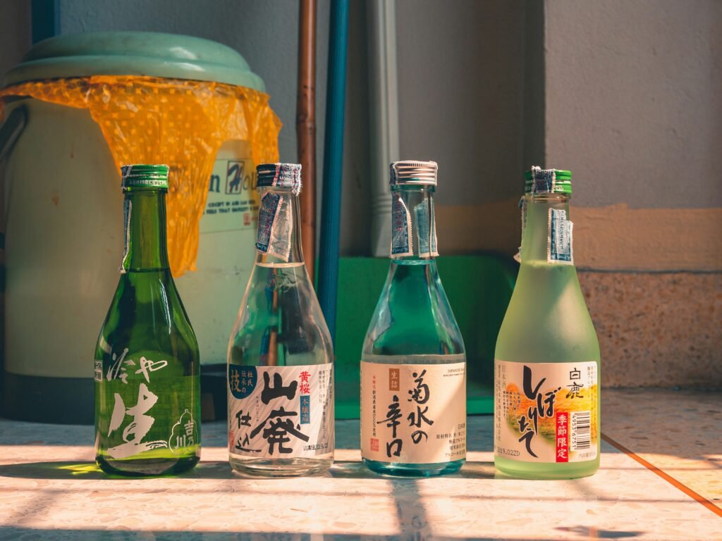 15+Best Japanese Drinks in 2026: From Matcha & Ramune to Sake, and Hidden Local Favorites 15 Sake (酒) – rice wine with tradition