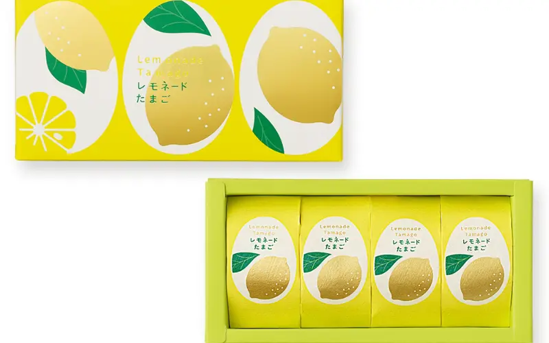What To Buy At Narita Airport (2026): 10 Carefully Selected Souvenirs From Popular Sweets To Limited Edition Items 17 Lemonade Eggs