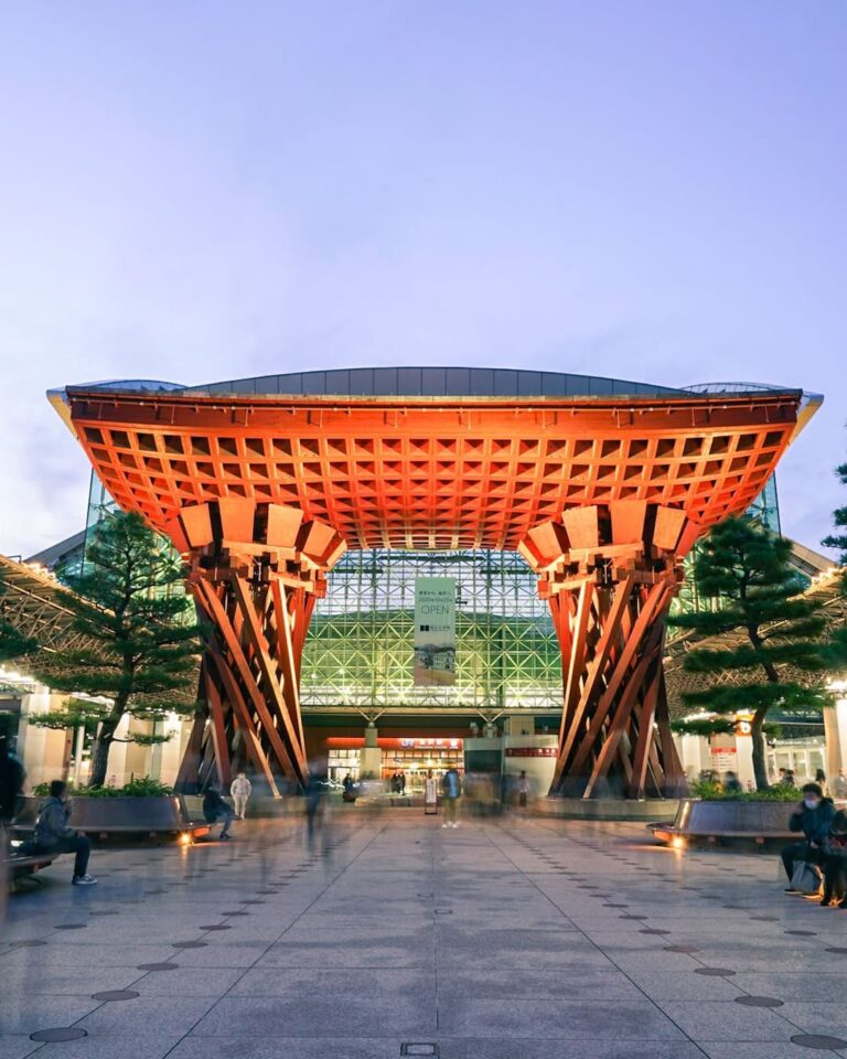 what to do in kanazawa