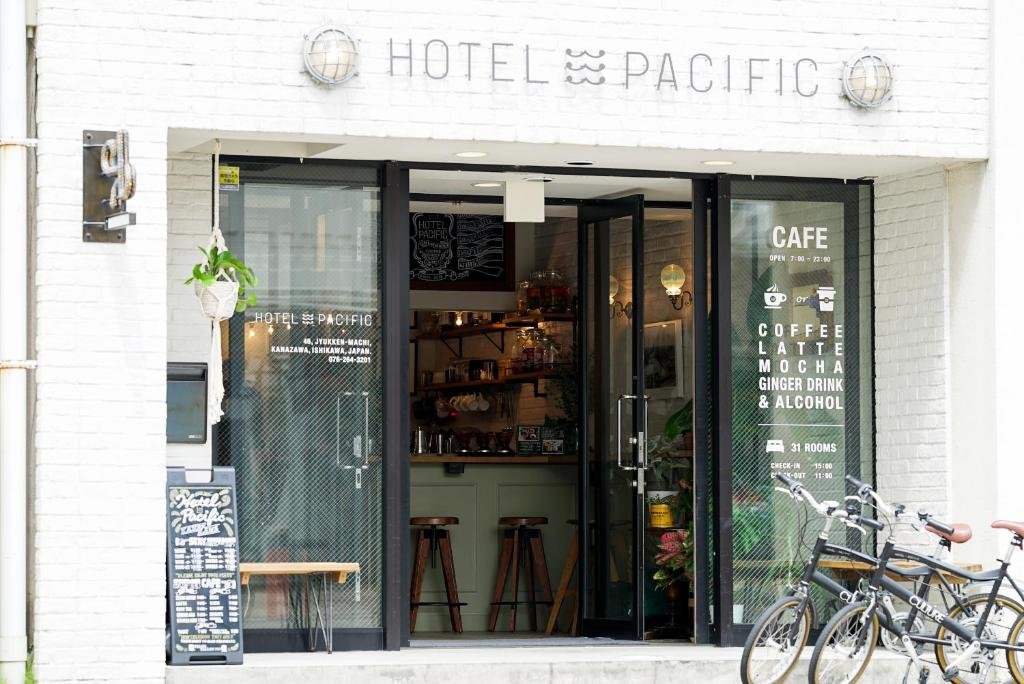 What to Do in Kanazawa (2026): Itinerary, Must-See Spots & Local Food 27 Hotel Pacific Kanazawa
