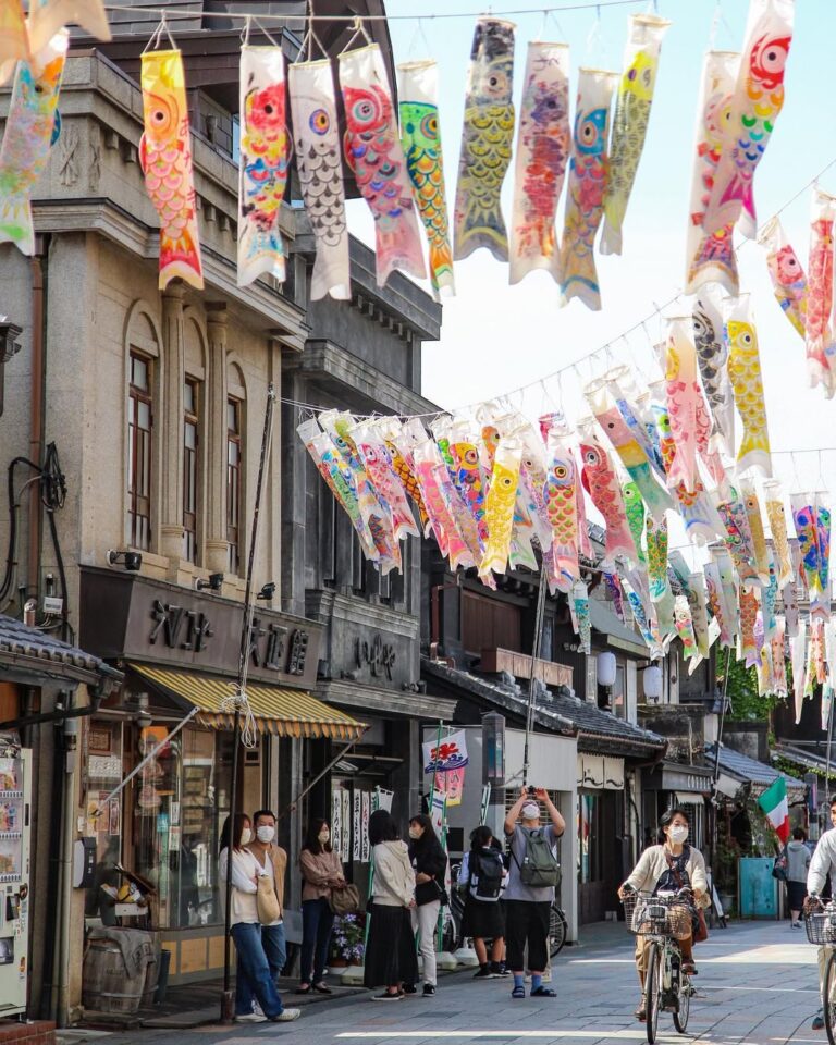 What to do in Kawagoe