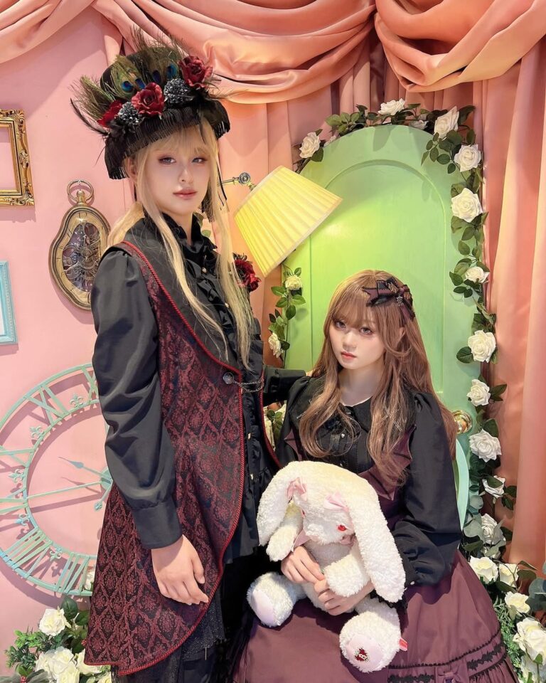 Japanese Lolita Style