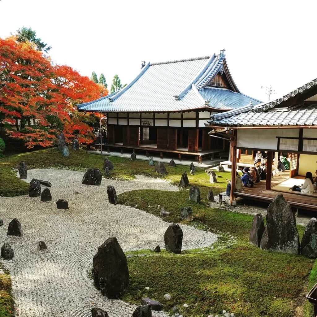 5 Best Kyoto Experiences (2026): From A Tranquil Zen Tour To An Atmospheric Walking Tour At Night 3 Komyo-in Temple,