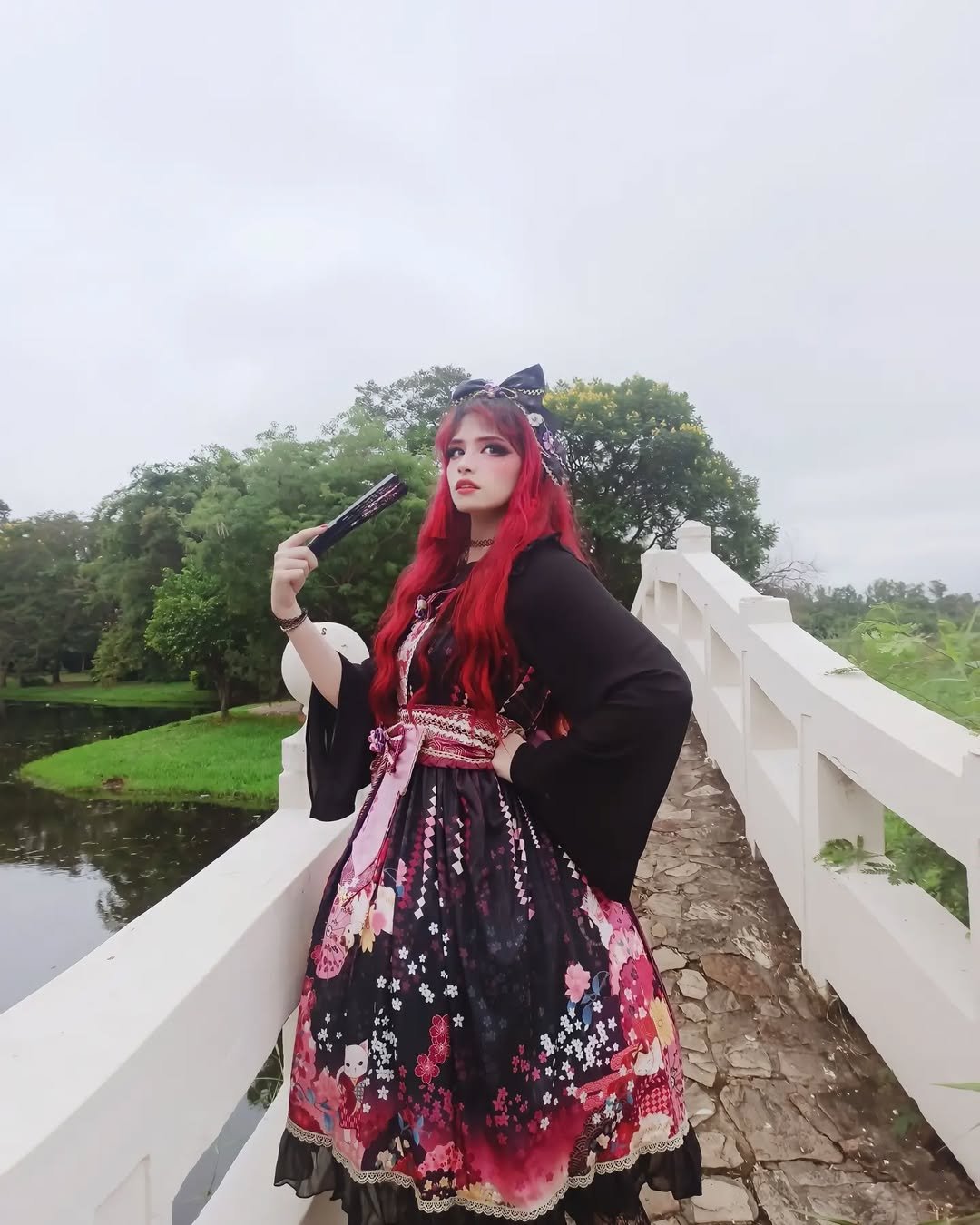 Japanese Lolita Style (2026): A Beginner’s Guide to Types, Rules, Brands, and How to Wear It 20 Wa Lolita