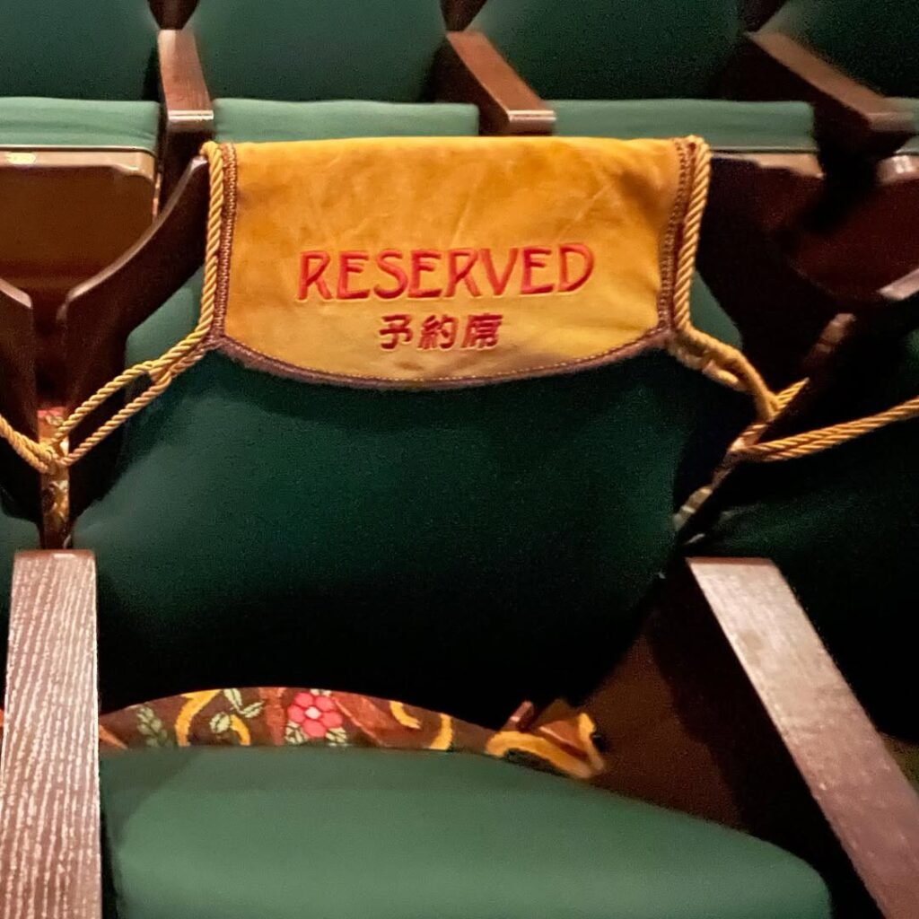 Tokyo Disneyland & DisneySea Tips (2026): Tickets, FastPass, Fireworks & More 9 reserved seat at Tokyo Disneyland