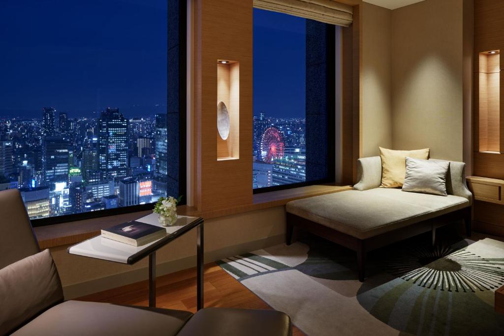 What to Do in Osaka (2026): Best Things to See, Eat & Experience 38 InterContinental Hotel Osaka by IHG