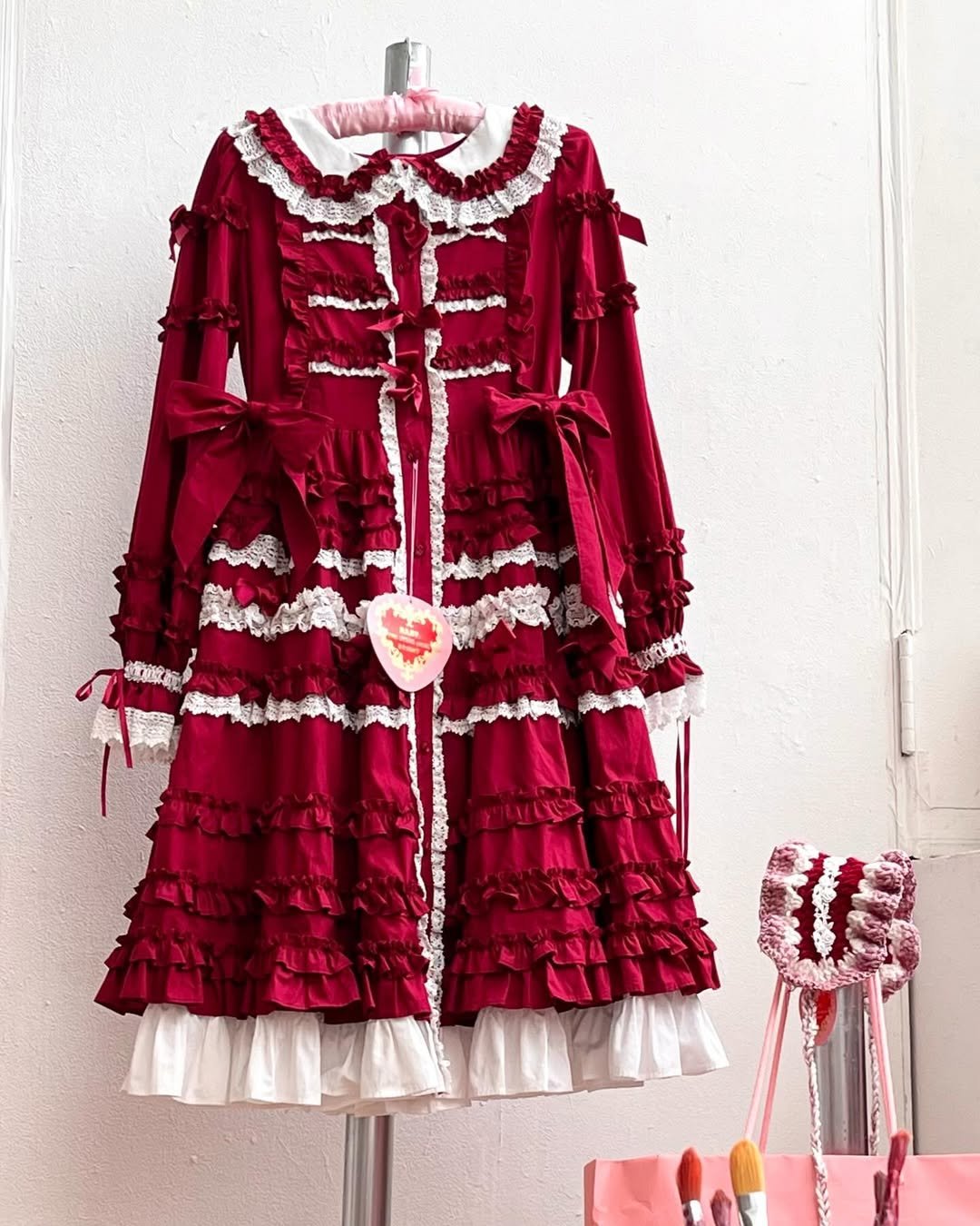 Japanese Lolita Style (2026): A Beginner’s Guide to Types, Rules, Brands, and How to Wear It 25 Dress from BABY, THE STARS SHINE BRIGHT store