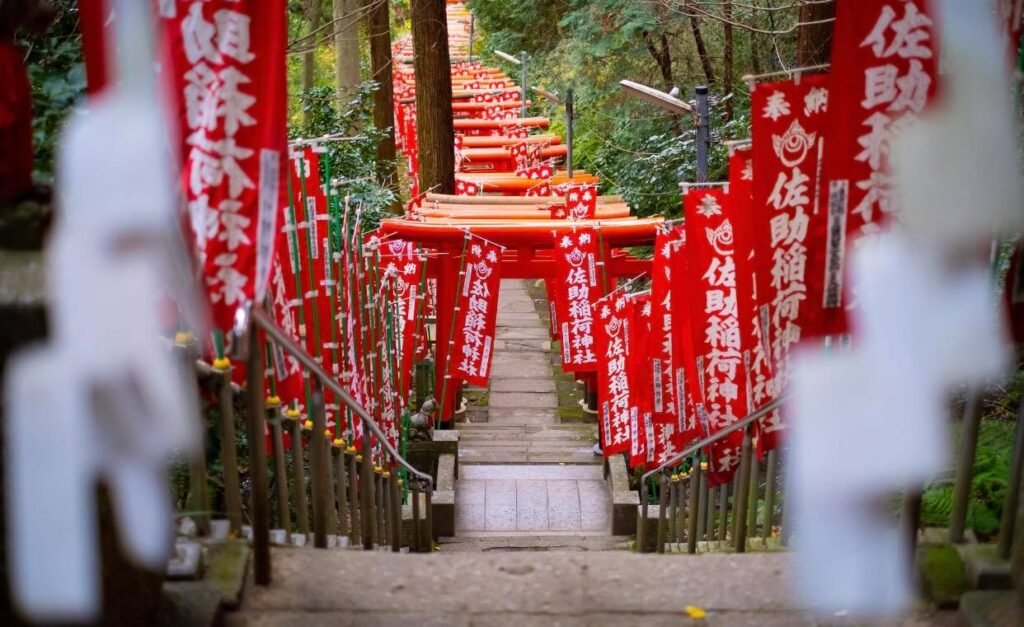 What to Do in Kamakura (2026): Zen Gardens, Sea Breezes, and Hidden Gems 14 Sasuke Inari Shrine in Kamakura