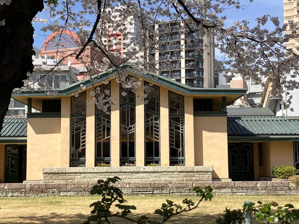 What To Do in Ikebukuro, Tokyo(2025) : Anime, Best Views & Hidden Corners 17 Jiyu Gakuen Myonichikan building