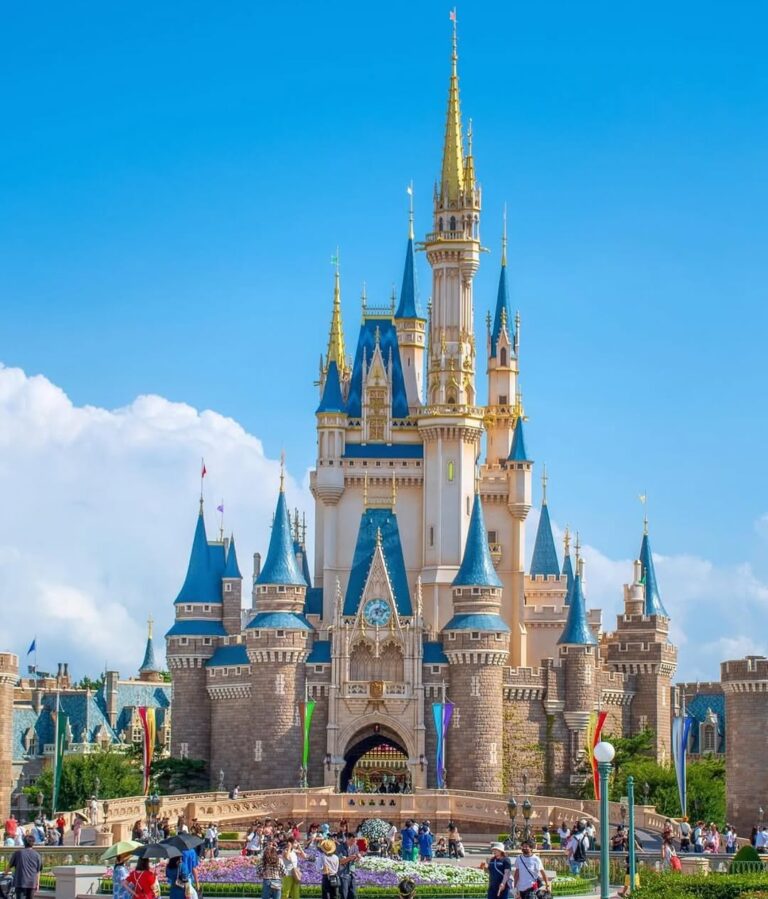 Tokyo Disneyland