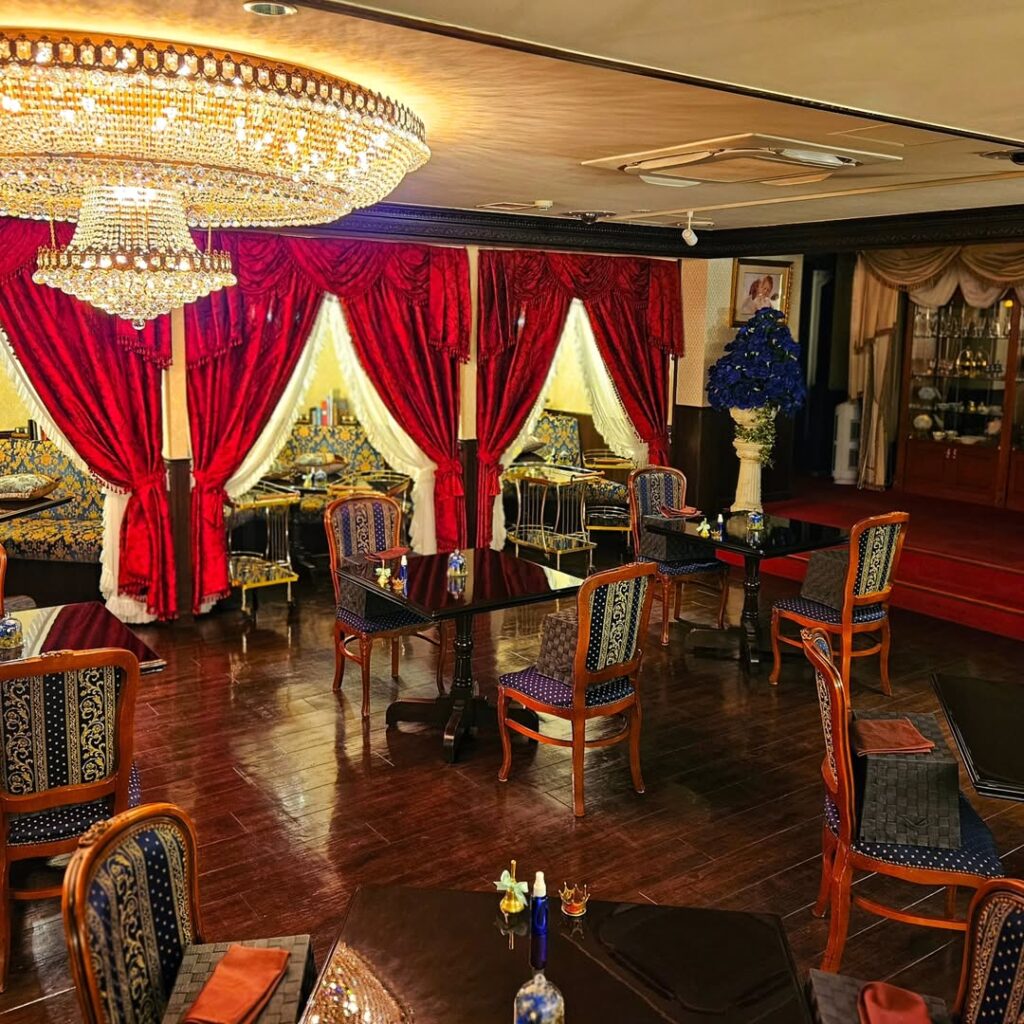What To Do in Ikebukuro, Tokyo(2025) : Anime, Best Views & Hidden Corners 13 inside the famous Swallowtail butler café.