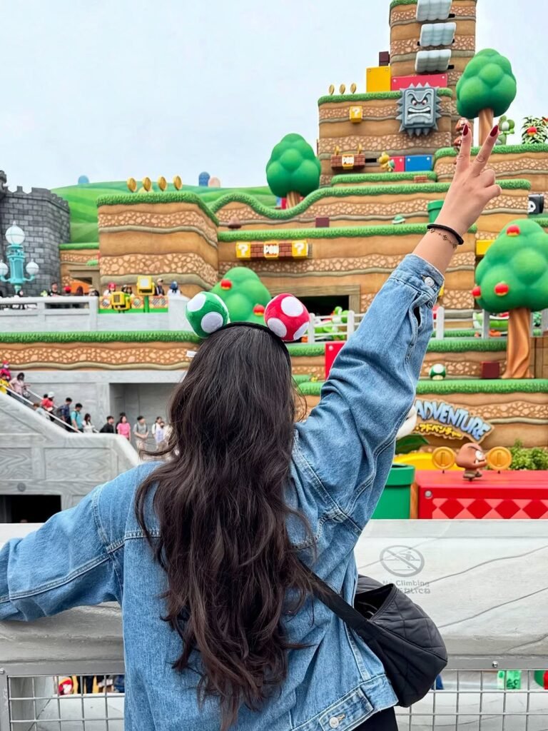Mario Bros Park Japan in 2026: Super Nintendo World at USJ (How to Visit, What to Expect) 7 Mario Bros Park Japan
