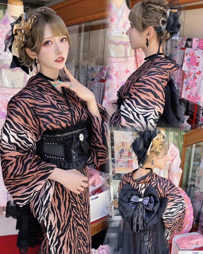 Japanese Lolita Style (2026): A Beginner’s Guide to Types, Rules, Brands, and How to Wear It 11 The Lolita hairstyle