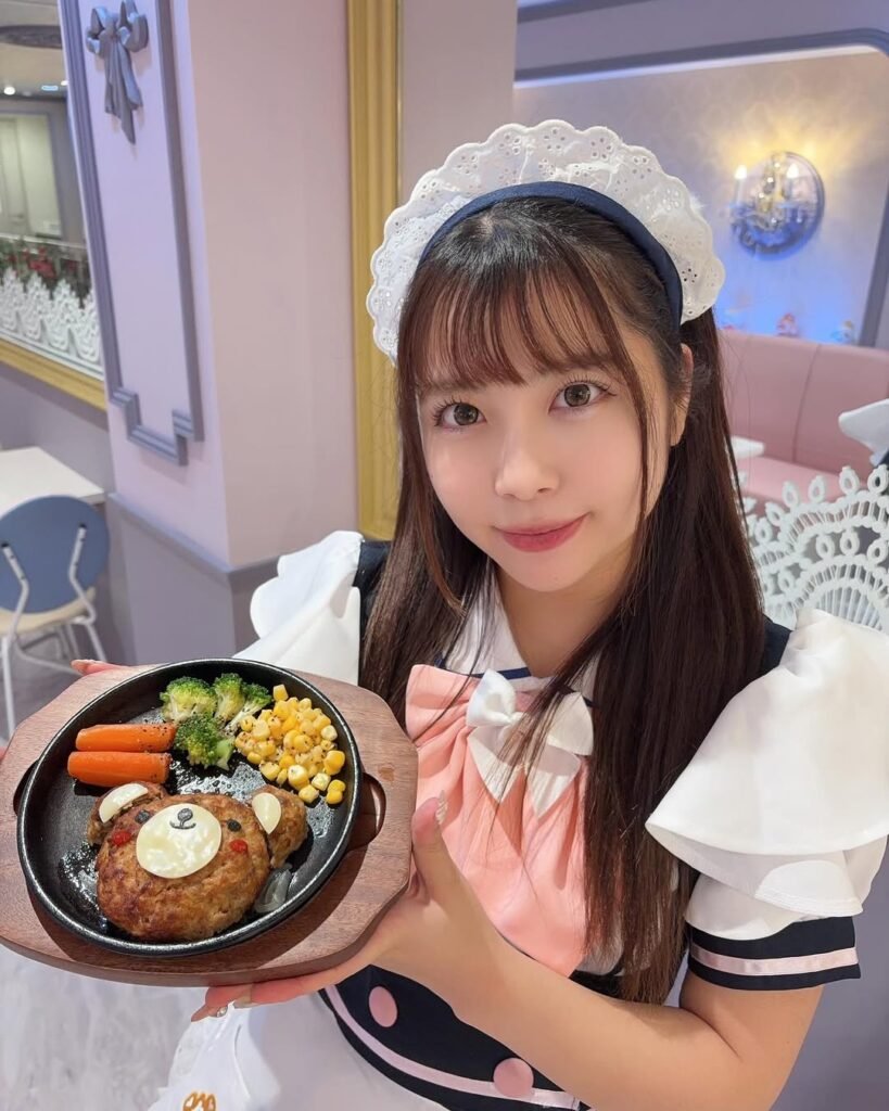 Maid Cafe Tokyo