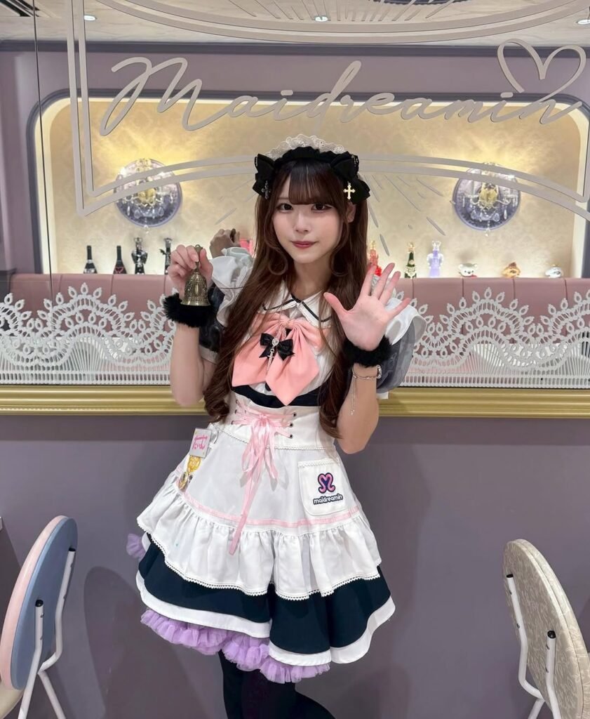Maid Cafe Japan
