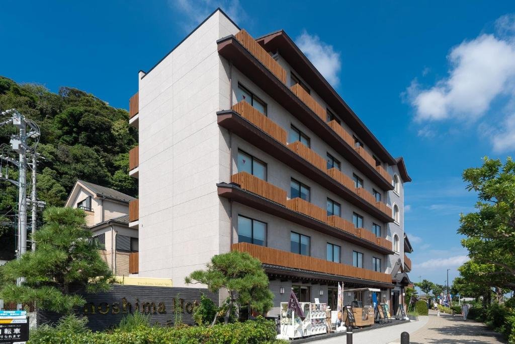 What to Do in Enoshima (2026): Best Sights, Sunset Views & Hidden Gems 26 Enoshima Hotel ーEnoshima Island Spa