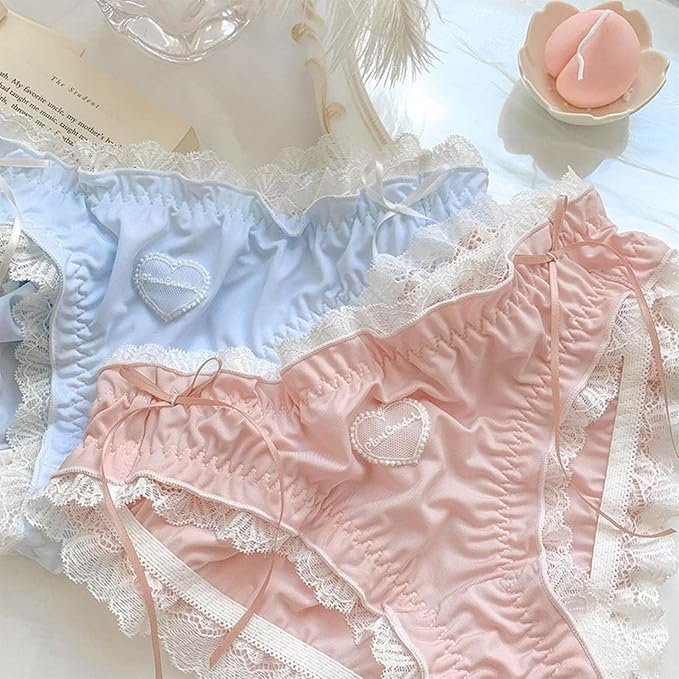 Japanese Lolita Style (2026): A Beginner’s Guide to Types, Rules, Brands, and How to Wear It 9 Lolita underwear