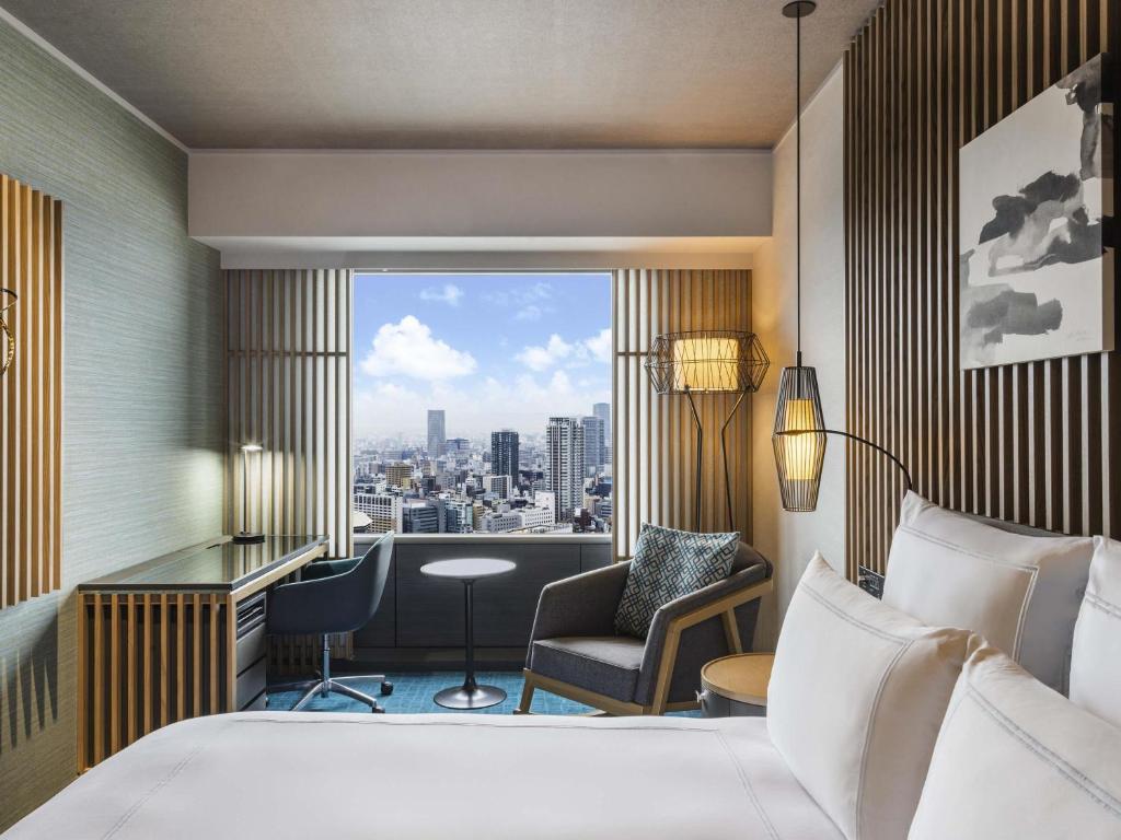 What to Do in Osaka (2026): Best Things to See, Eat & Experience 35 Swissotel Nankai Osaka
