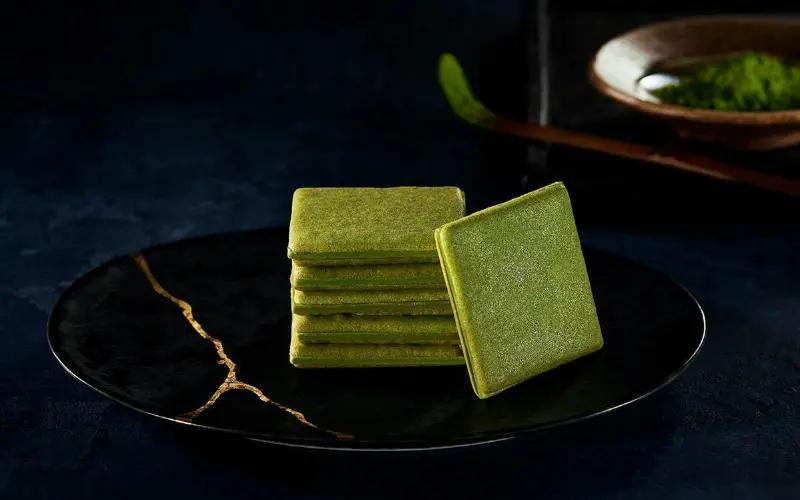 What To Buy At Narita Airport (2026): 10 Carefully Selected Souvenirs From Popular Sweets To Limited Edition Items 15 Matcha Chitose