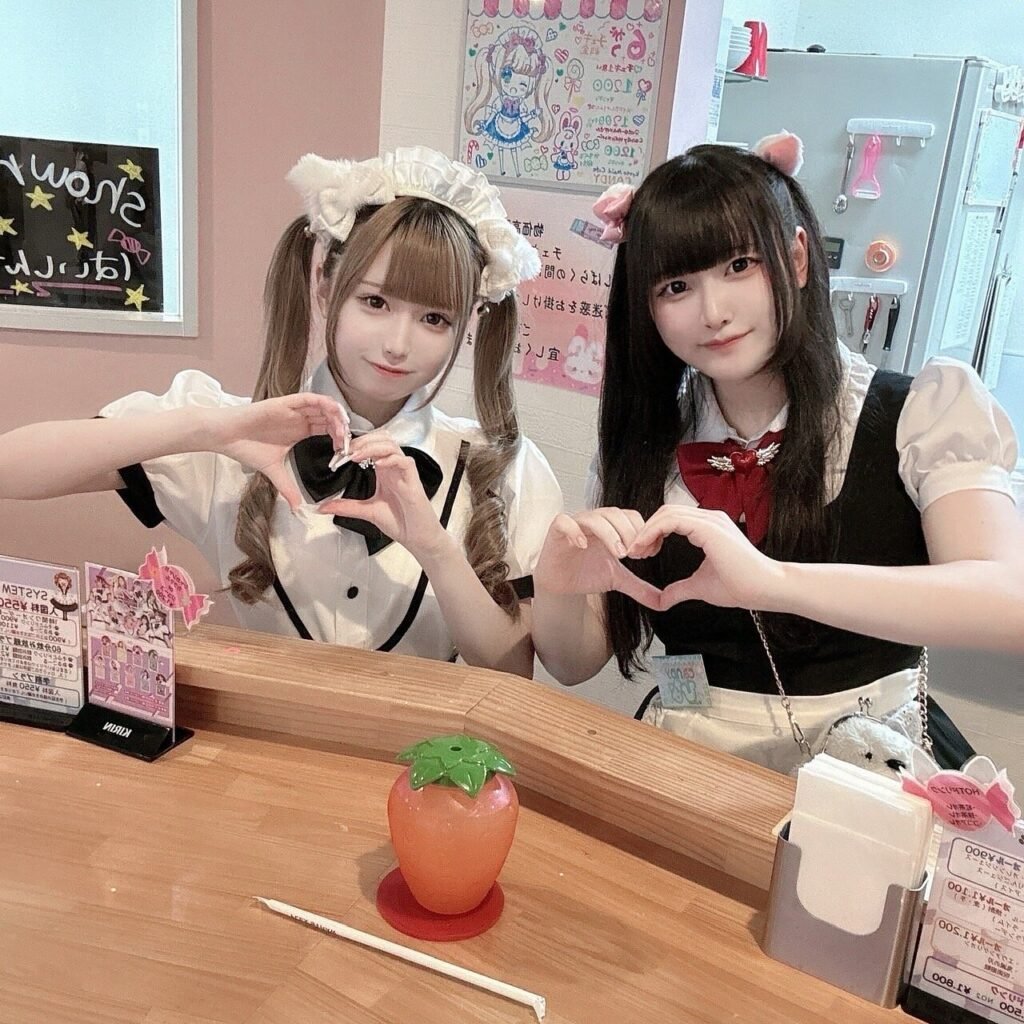Kyoto Maid Café Candy