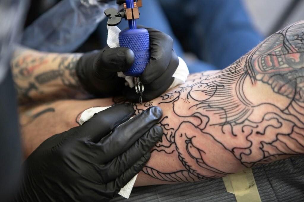 Traditional Japanese Art & Culture (2026): The Timeless Crafts Still Practiced Today 9 Traditional Japanese Art: Japanese tattooing (Irezumi)