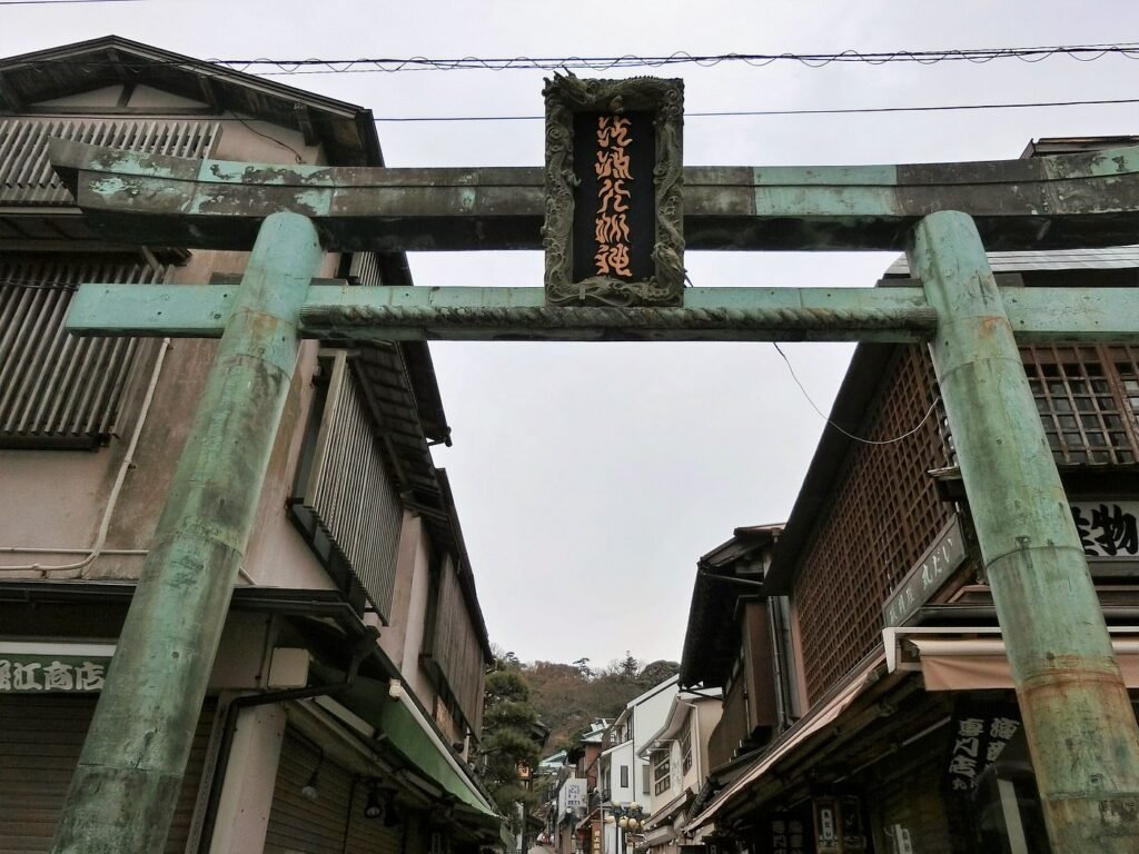 What to Do in Enoshima (2026): Best Sights, Sunset Views & Hidden Gems 9 Benten-Nakamise Street