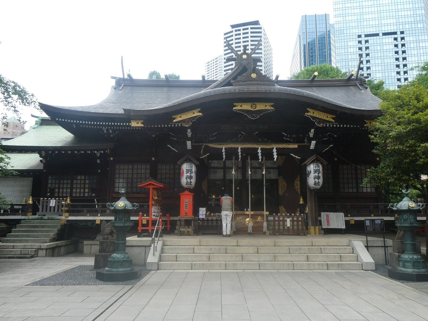 Meiji Jingu Temple