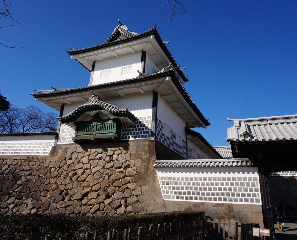 What to Do in Kanazawa (2026): Itinerary, Must-See Spots & Local Food 14 Kanazawa Old Castle Park