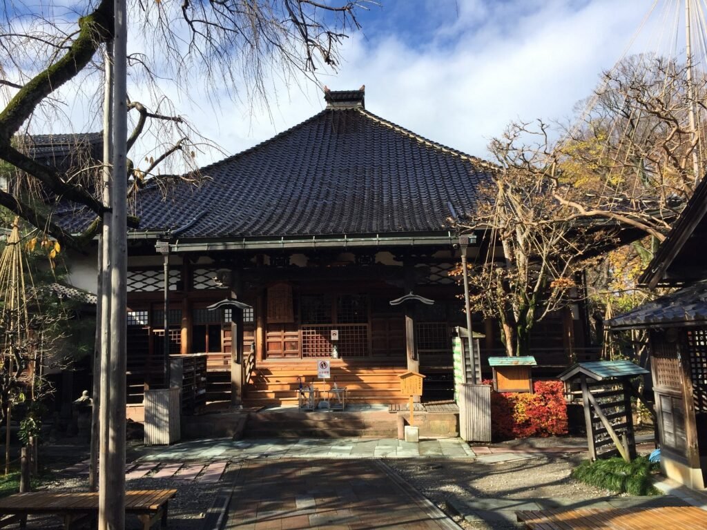 What to Do in Kanazawa (2026): Itinerary, Must-See Spots & Local Food 19 Myoryuji Temple Kanazawa