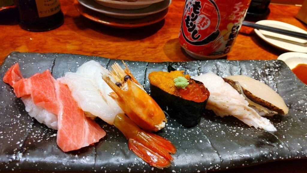 What to Do in Kanazawa (2026): Itinerary, Must-See Spots & Local Food 20 seafood and kaisendon