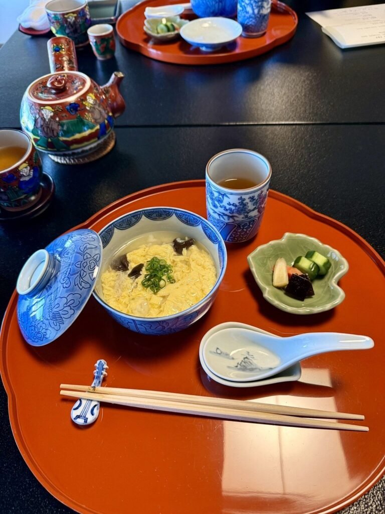 What to Do in Kanazawa (2026): Itinerary, Must-See Spots & Local Food 24 Food at Tsubajin in Kanazawa