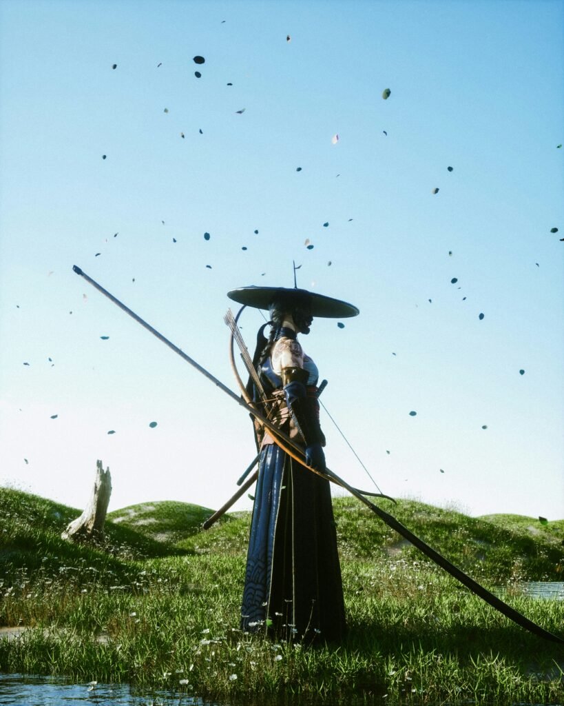 Traditional Japanese Art & Culture (2026): The Timeless Crafts Still Practiced Today 17 The samurai