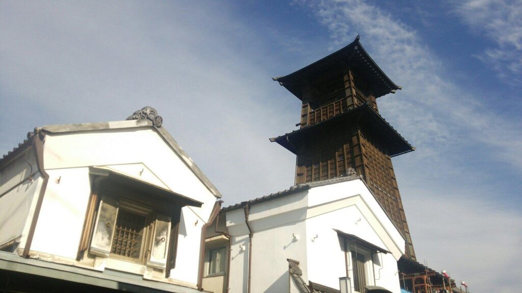 Toki no Kane (Clock Tower)