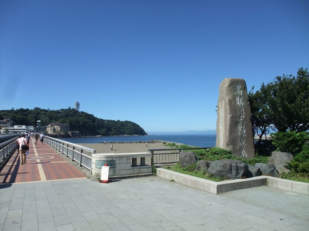 What to Do in Enoshima (2026): Best Sights, Sunset Views & Hidden Gems 8 Enoshima Benten Bridge