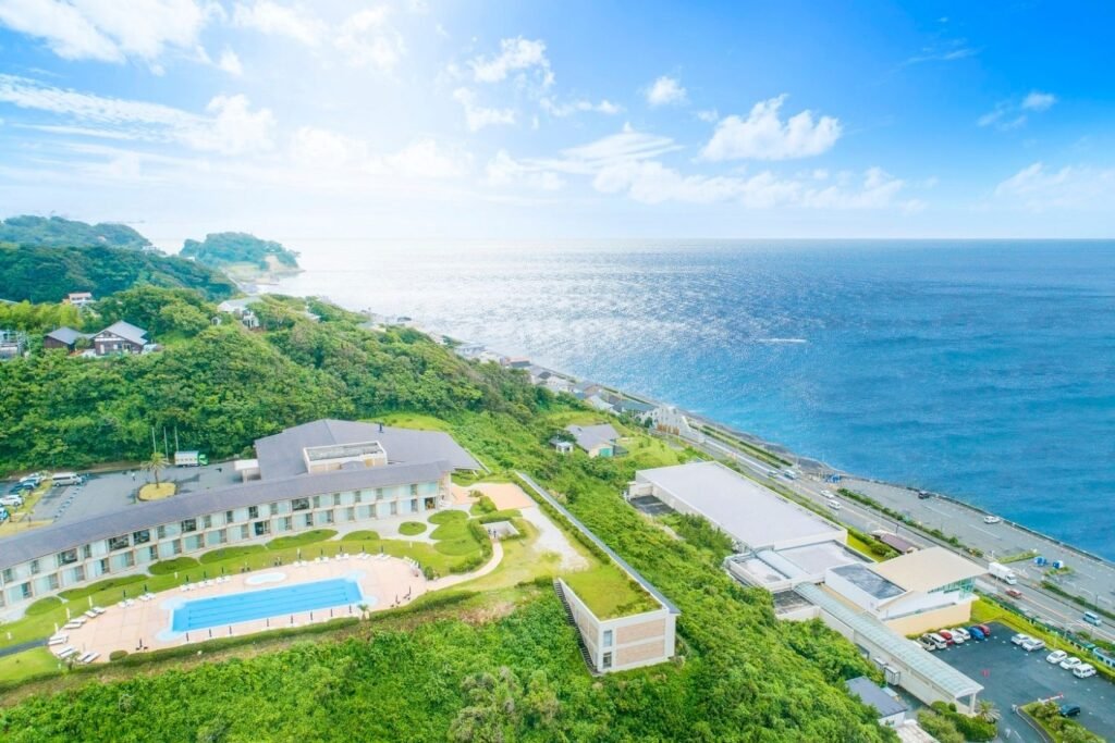 What to Do in Kamakura (2026): Zen Gardens, Sea Breezes, and Hidden Gems 16 Kamakura Prince Hotel in Kamakura